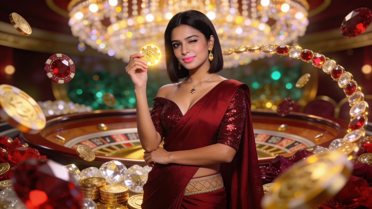 na33 গোল্ড ক্যারিবিয়ান পোকার
